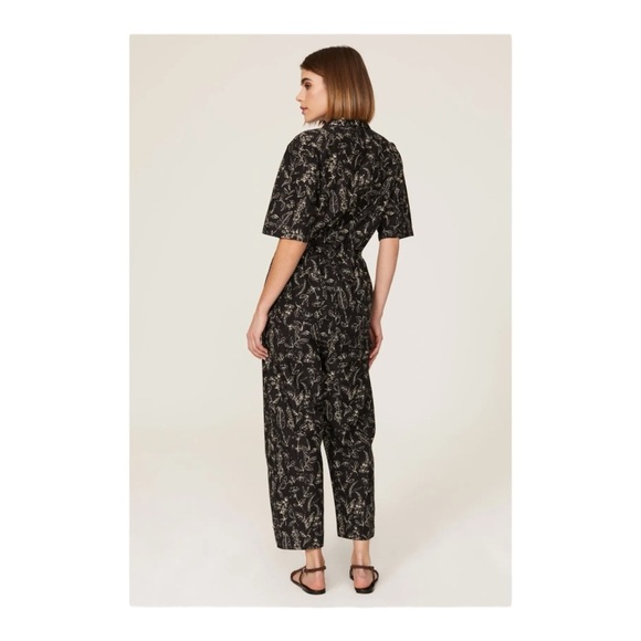 Thakoon Printed Utility Jumpsuit NWT - Picture 6 of 9
